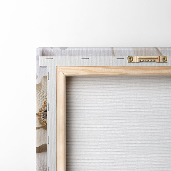 Delicate blooms in soft pastel tones Delicate blooms in soft pastel tones