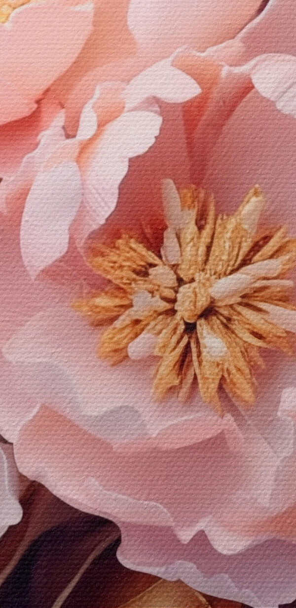 Strauß mit rosa Blumen Strauß mit rosa Blumen