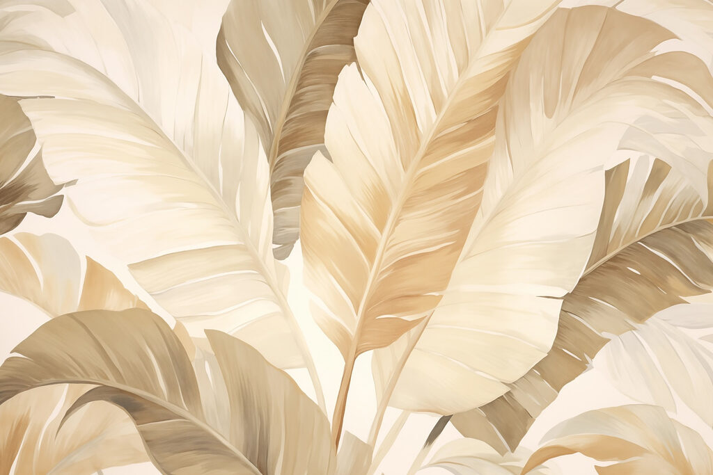 Die weiche, warme Farbpalette der Natur’. Die weiche, warme Farbpalette der Natur’.