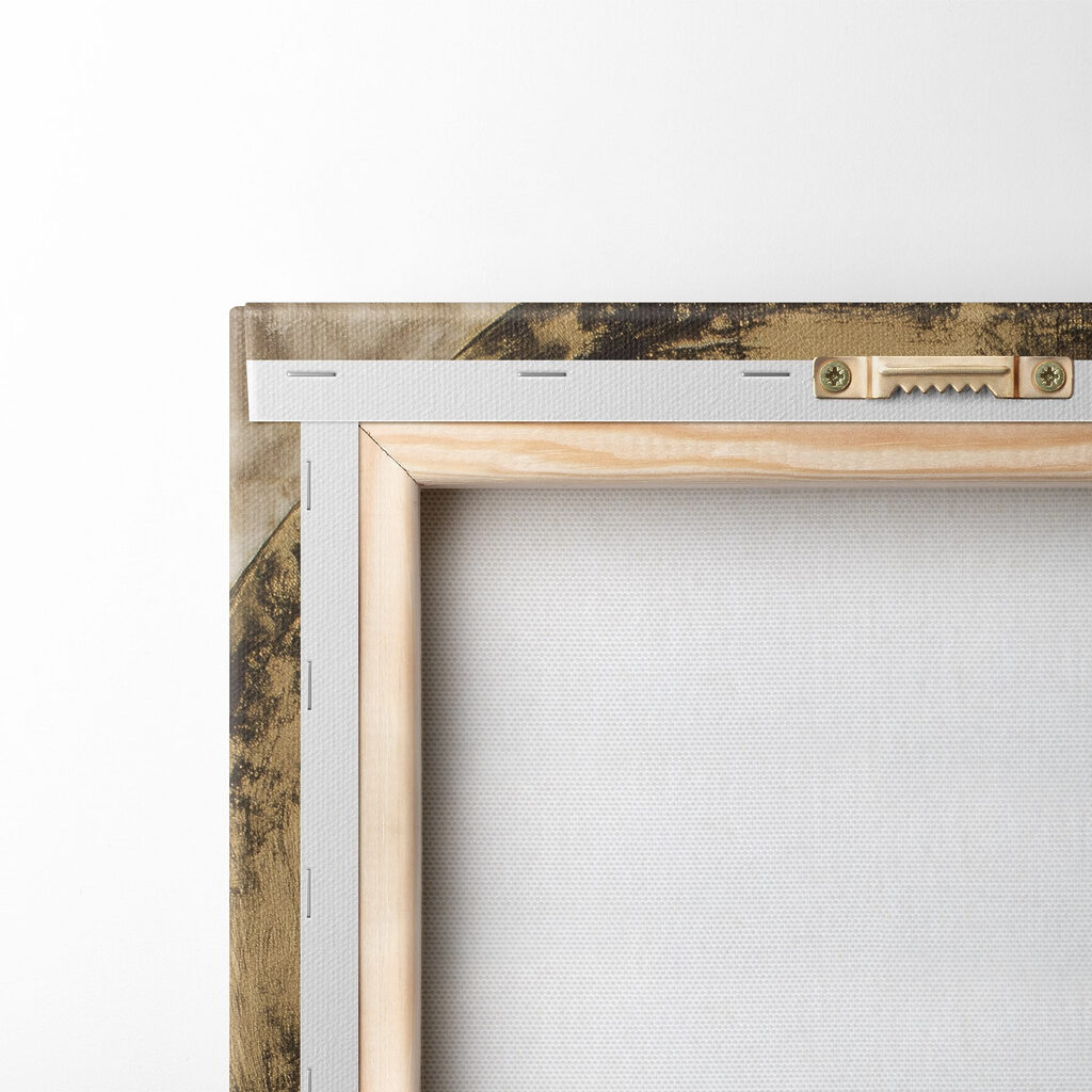 Woman in a white dress holding a bird