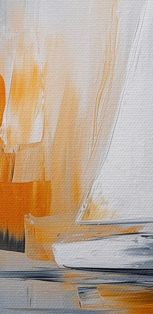 Group of boats on water