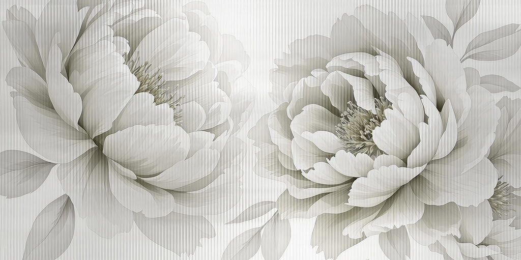 Gelassenes Blumendesign für Eleganz Gelassenes Blumendesign für Eleganz
