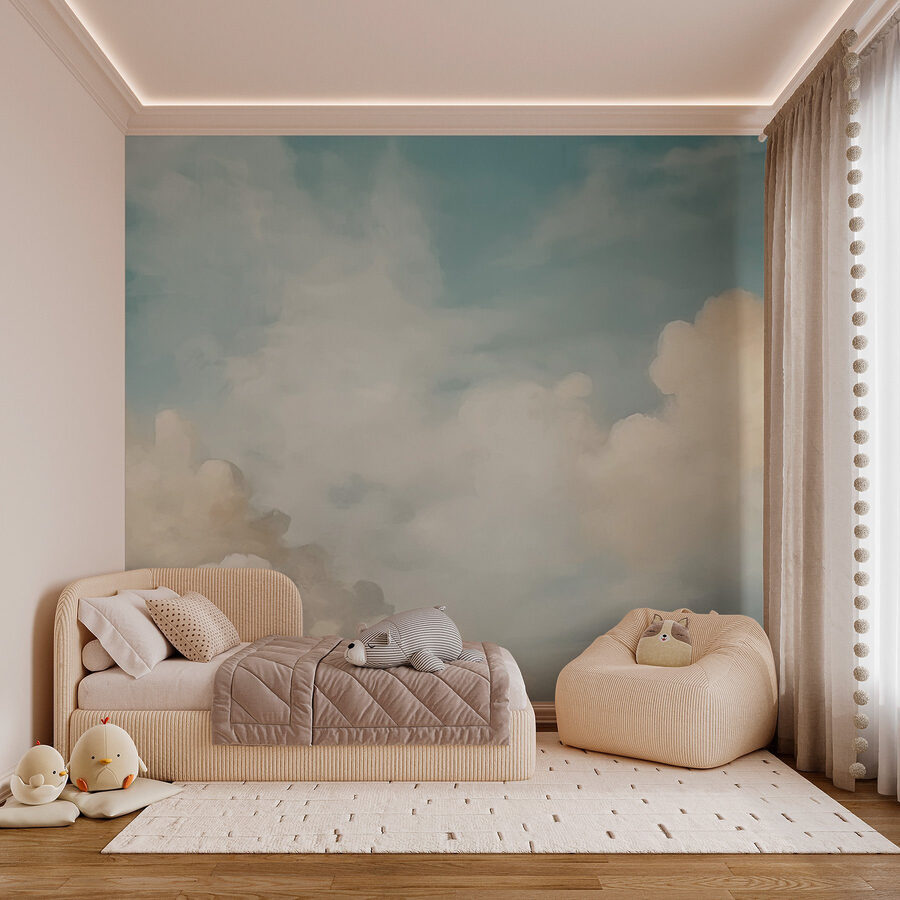 Wolken am Himmel