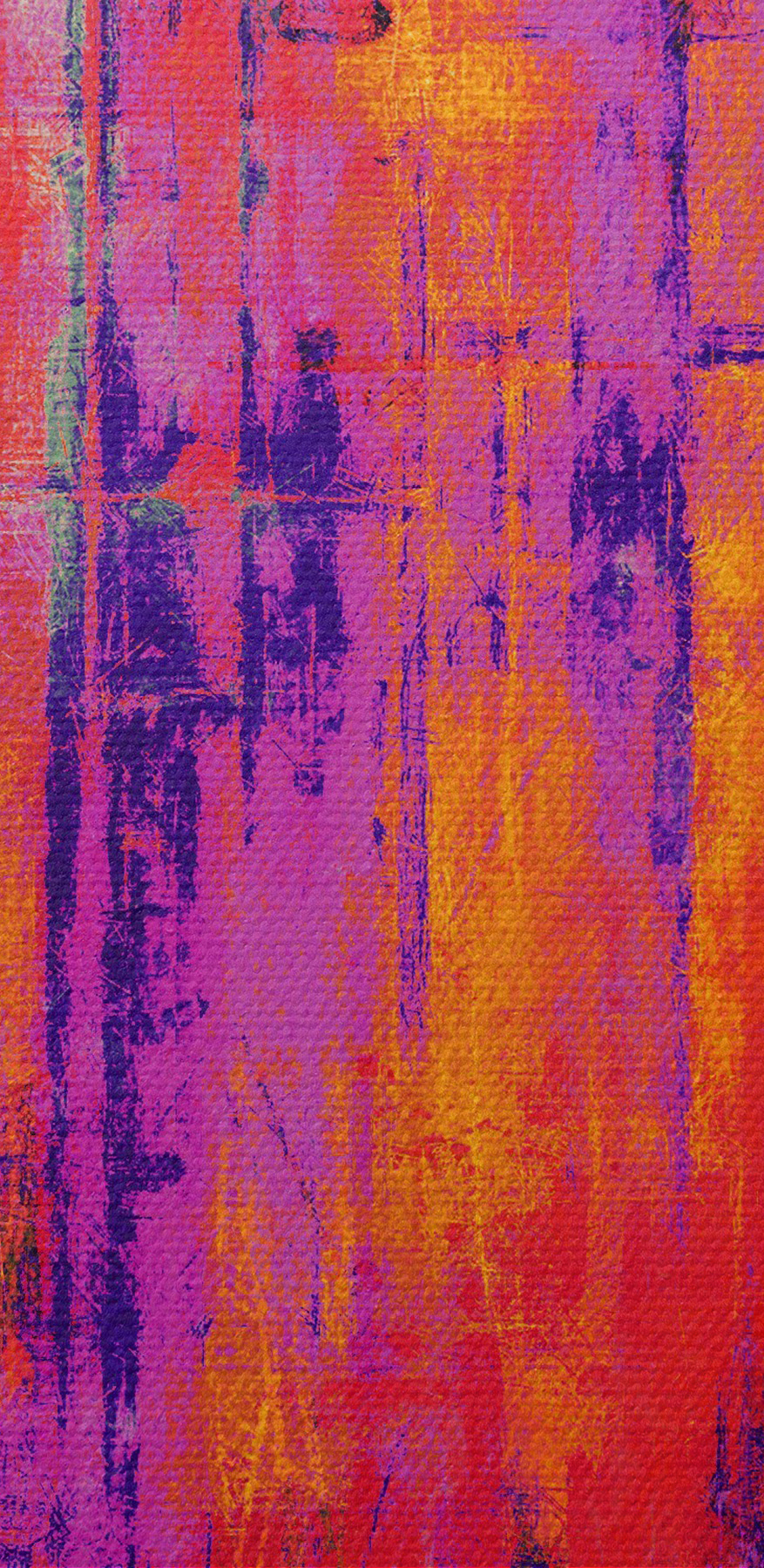 Bunter Hintergrund mit verschiedenen Farben