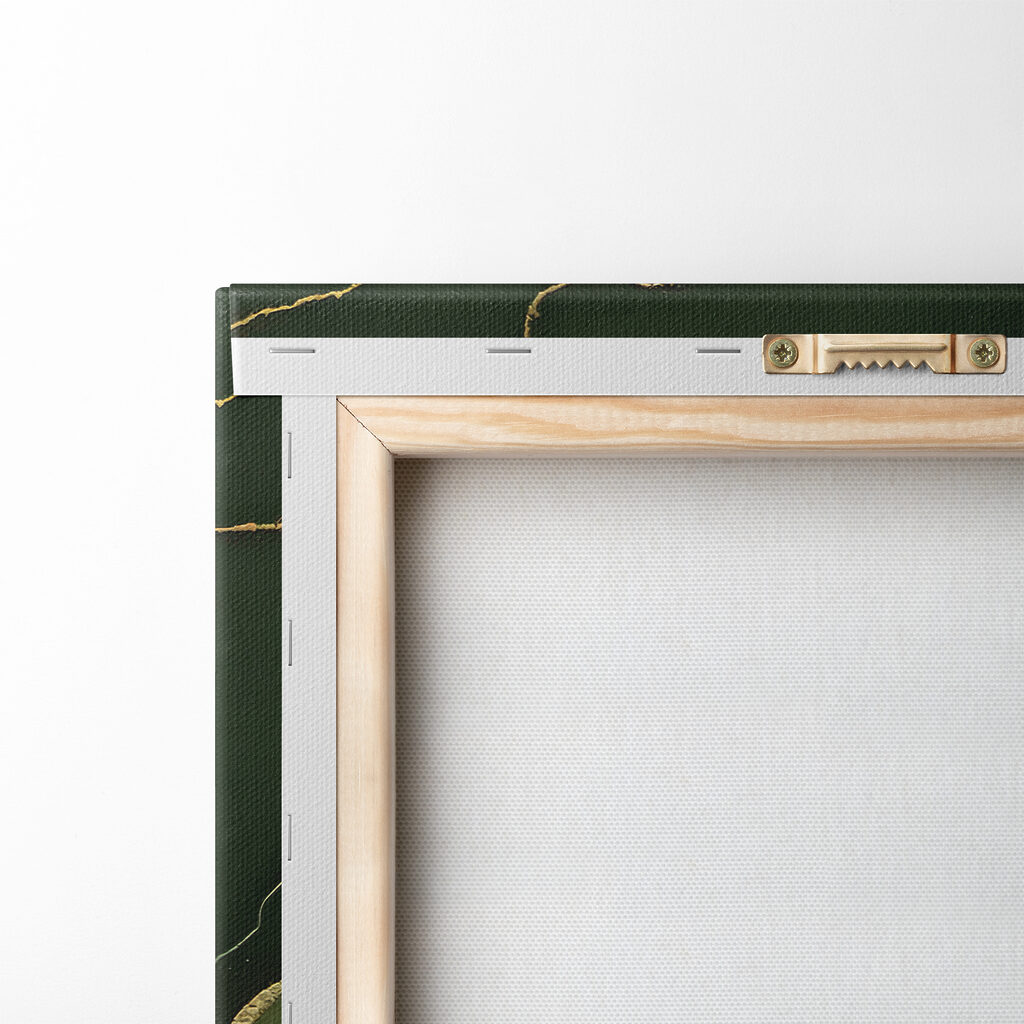 Fluid patterns in earthy tones