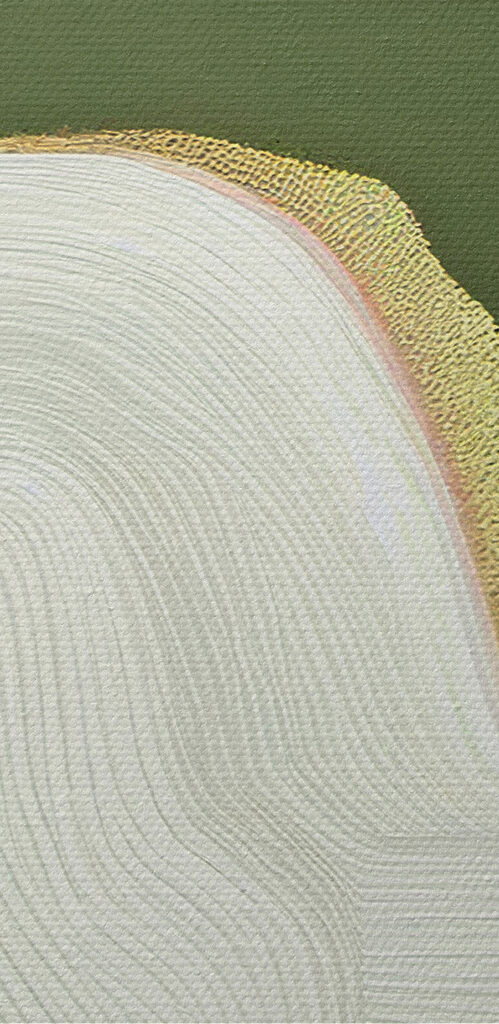 Fluid patterns in earthy tones