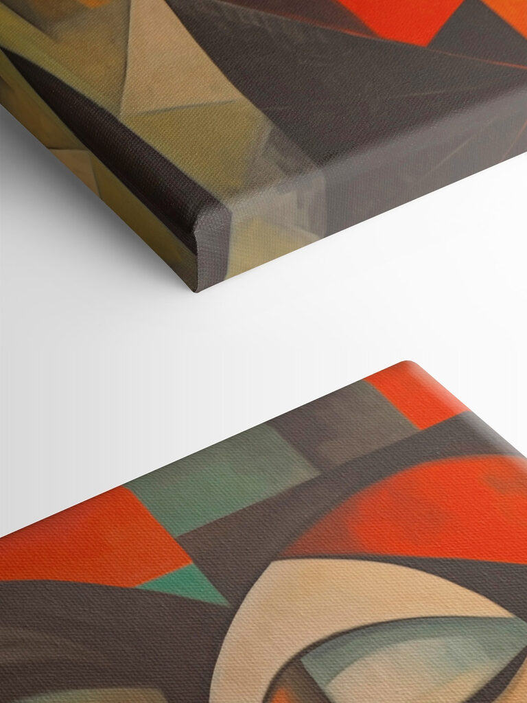 Painting of two women Painting of two women