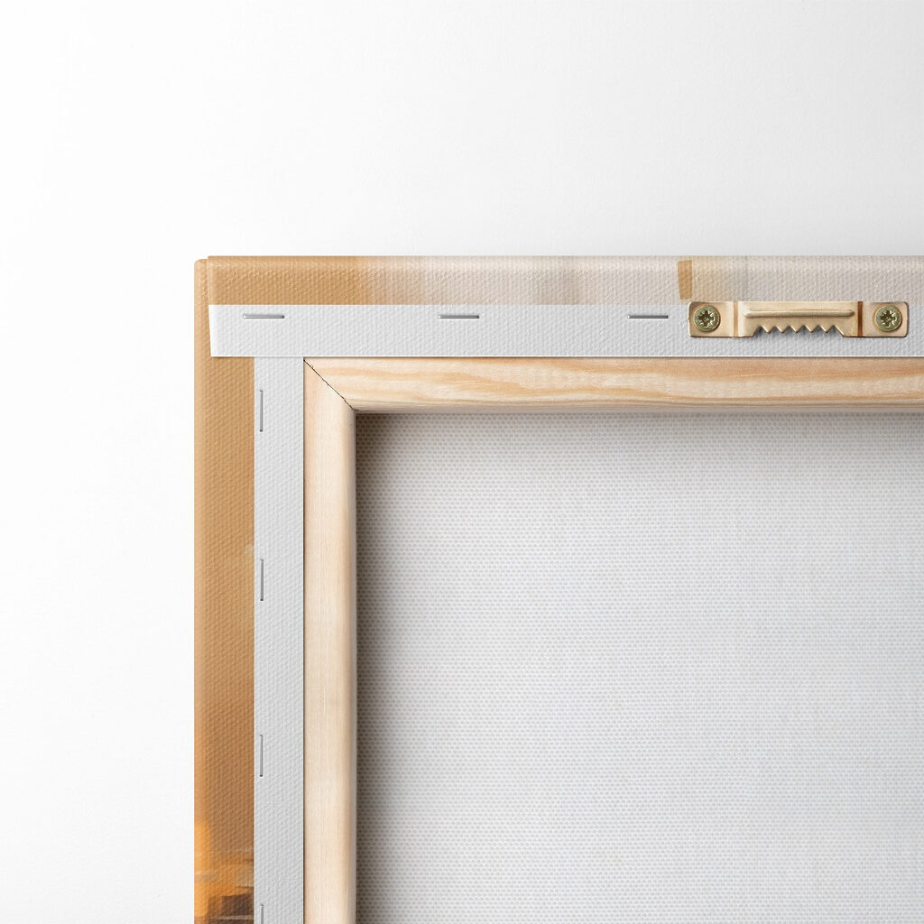 Man and woman walking down a street Man and woman walking down a street