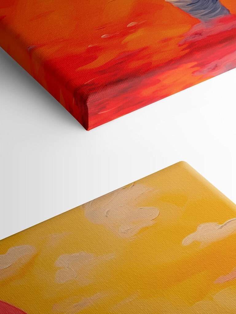 An astronaut holding a balloon