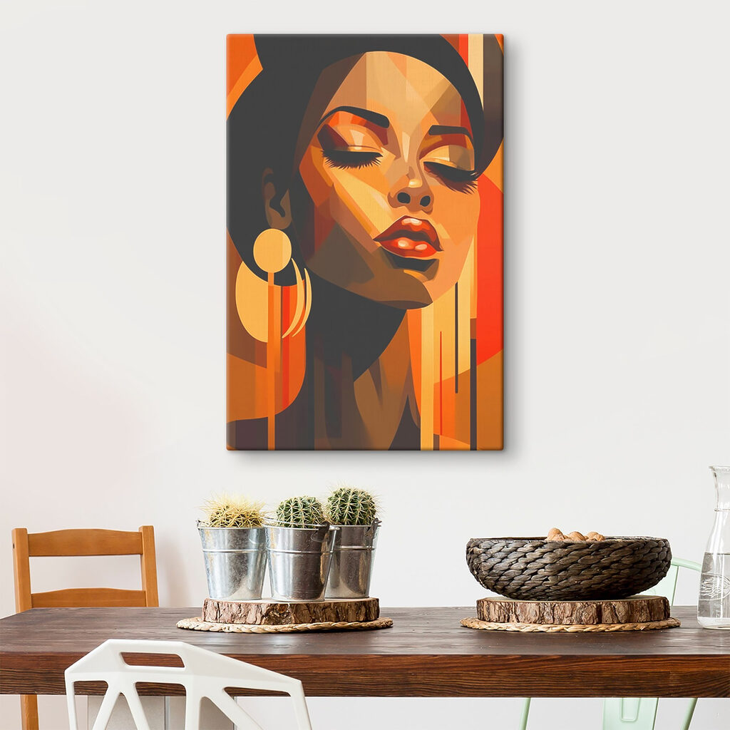 Melody of colors and beauty