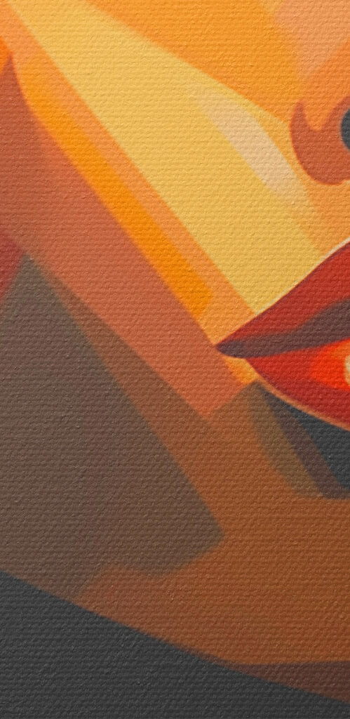 Melody of colors and beauty