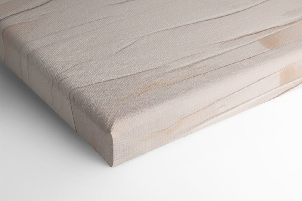 Abstract waves in soft pastel hues Abstract waves in soft pastel hues