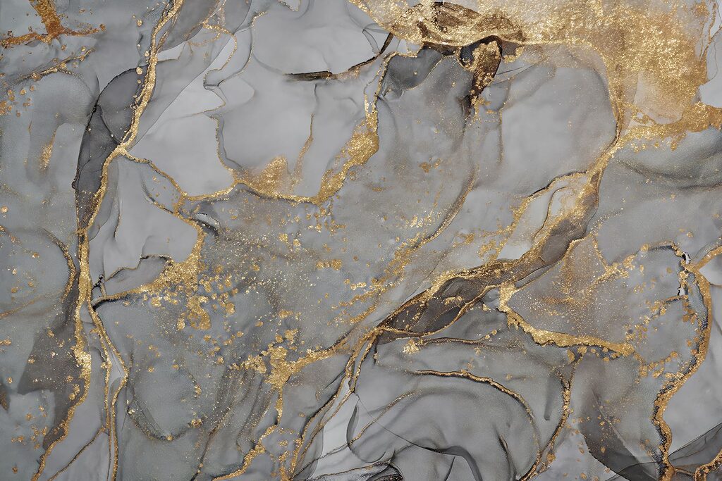 Elegantes abstraktes Fluid Art Design Elegantes abstraktes Fluid Art Design