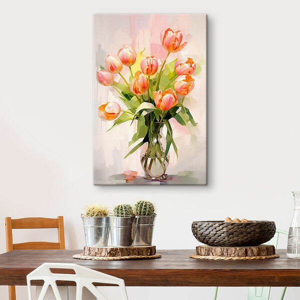 Wandbilder Vase mit Blumen (Artikelnummer: s42940) Wandbilder Wandbilder Vase mit Blumen (Artikelnummer: s42940)