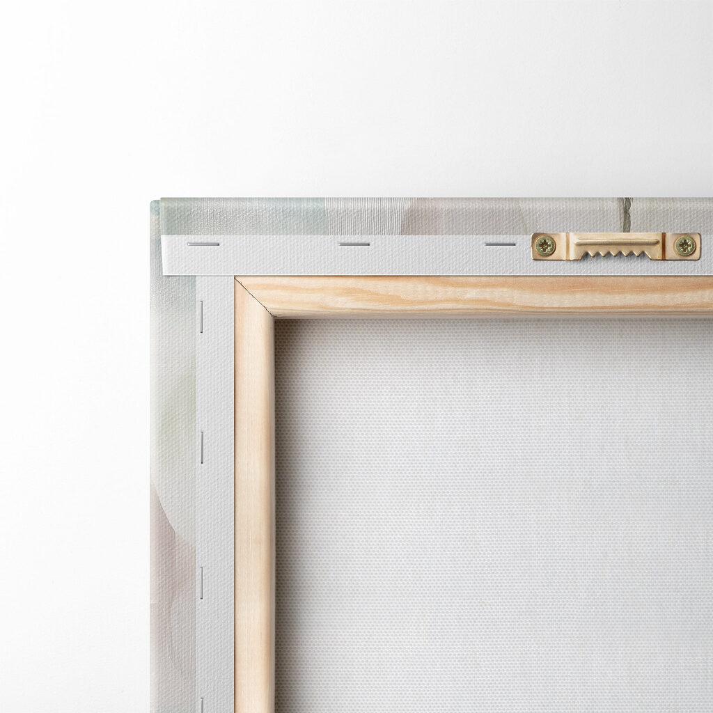 Delicate blooms in soft colors