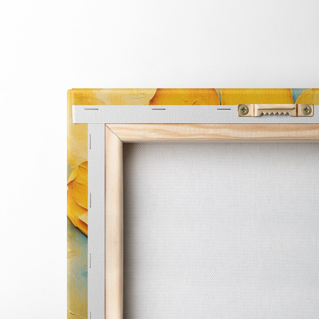 Painting of a flower