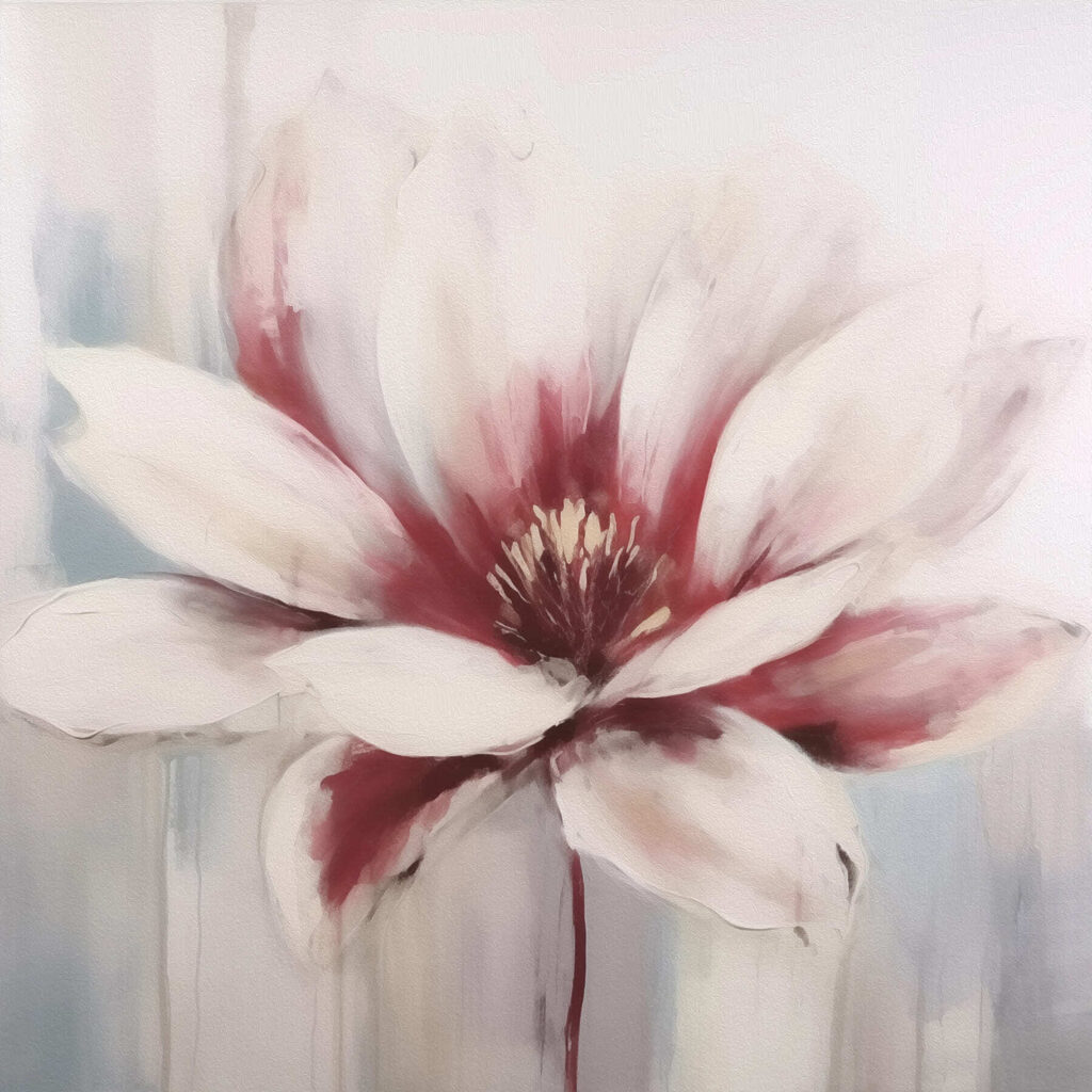 s43486p 1024x1024 - Gemälde einer Blume - tegory