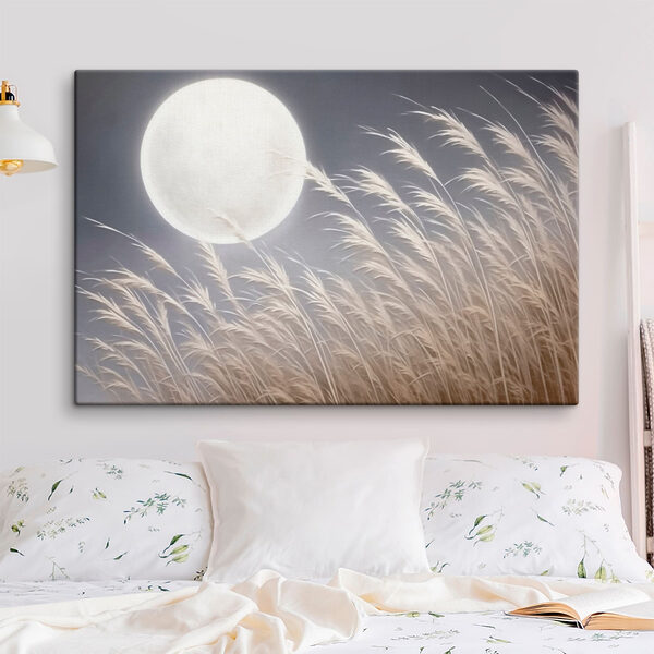 Der Mond am Himmel Der Mond am Himmel