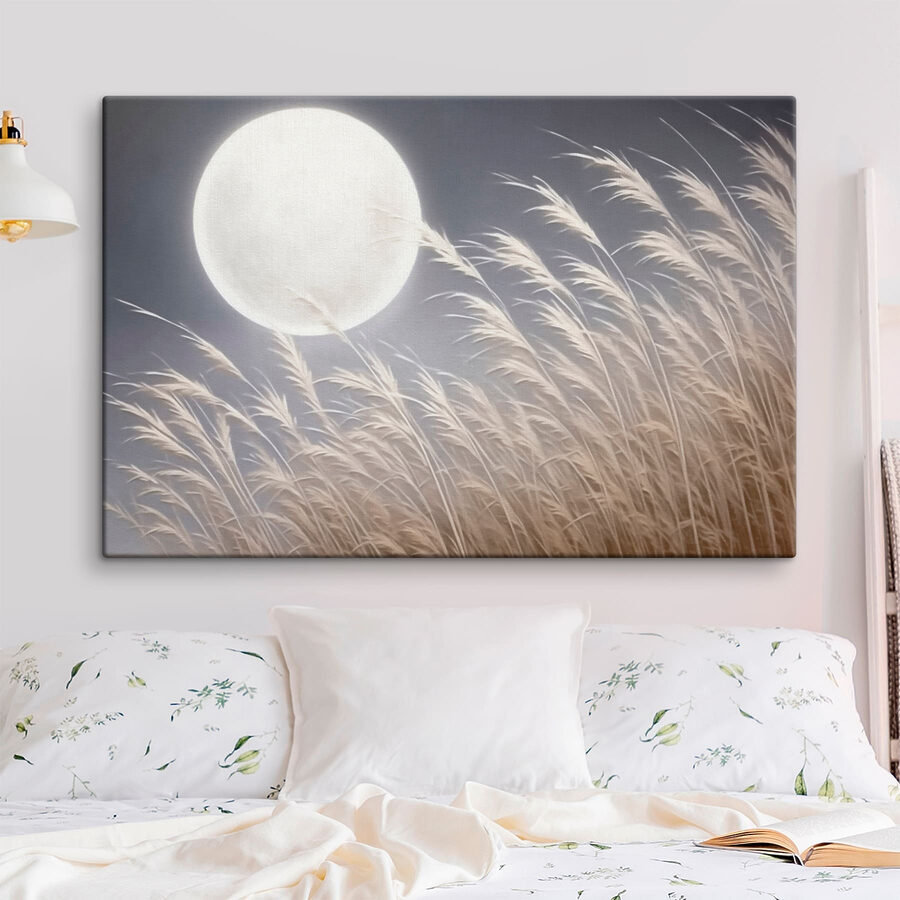 Der Mond am Himmel Der Mond am Himmel