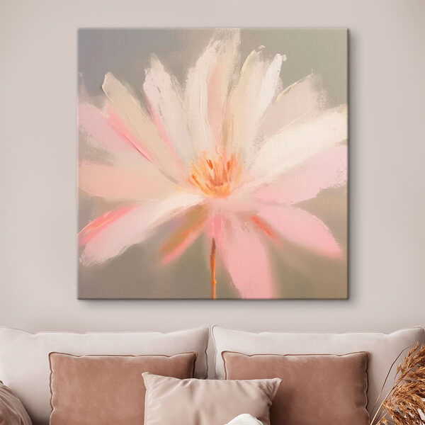 Delicate petals in soft hues Delicate petals in soft hues