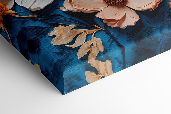 Stunning floral arrangement in vibrant hues