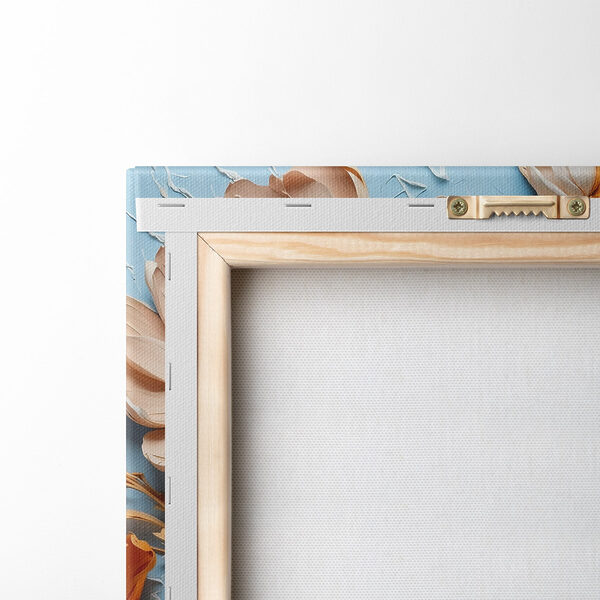 Stunning floral arrangement in vibrant hues