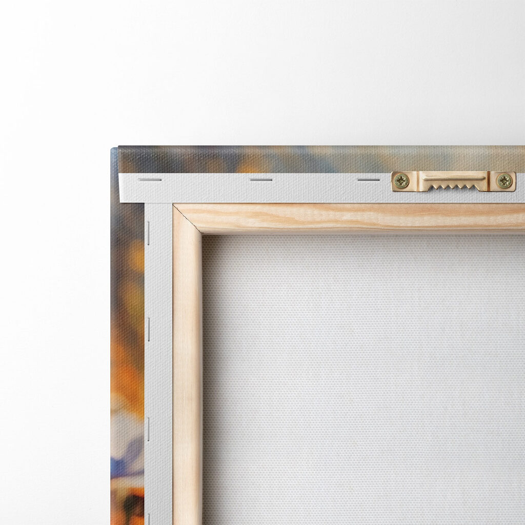 Vibrant blooms in a colorful field Vibrant blooms in a colorful field