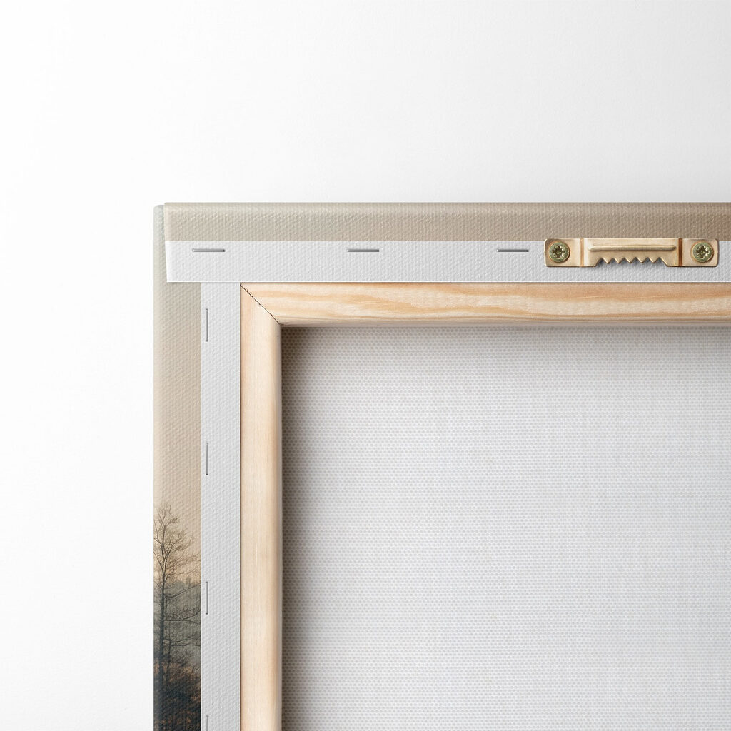 Lake with trees and mountains in the background Lake with trees and mountains in the background