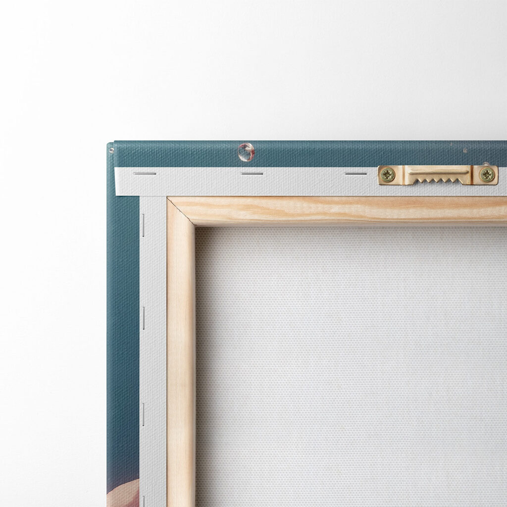 Delicate blooms in serene waters