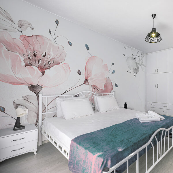 Zartes florales Aquarelldesign. Zartes florales Aquarelldesign.