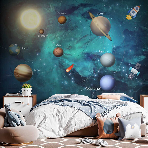 Planeten im Sonnensystem Planeten im Sonnensystem