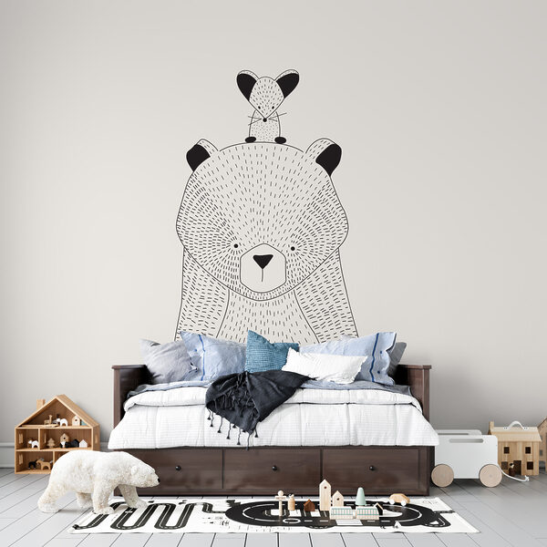 Ein Bär mit einer Maus auf dem Rücken u98483pir2ms 600x600 - Ein Bär mit einer Maus auf dem Rücken