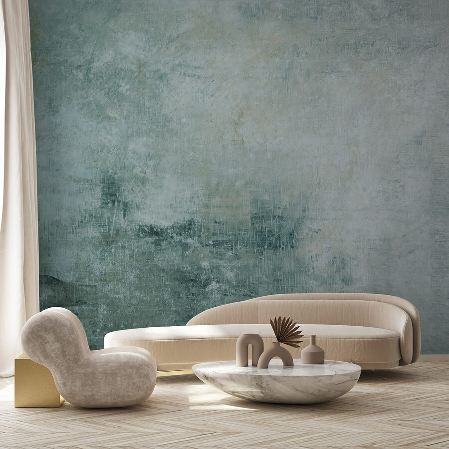 Textured cool-toned surface background Textured cool-toned surface background