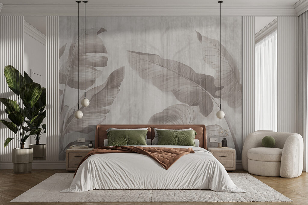 Elegantes botanisches Blattdesign in neutralen Tönen u00299pib5r 1024x682 - Elegantes botanisches Blattdesign in neutralen Tönen