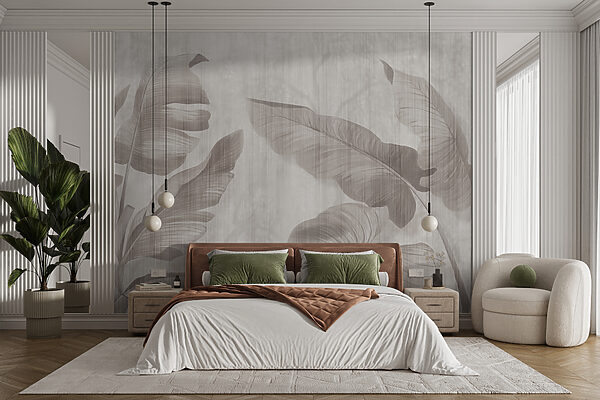 Elegantes botanisches Blattdesign in neutralen Tönen u00299pib5r 600x400 - Elegantes botanisches Blattdesign in neutralen Tönen