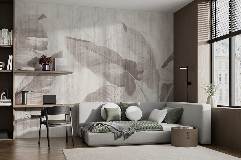 Elegantes botanisches Blattdesign in neutralen Tönen u00299pib3r 1024x683 - Elegantes botanisches Blattdesign in neutralen Tönen