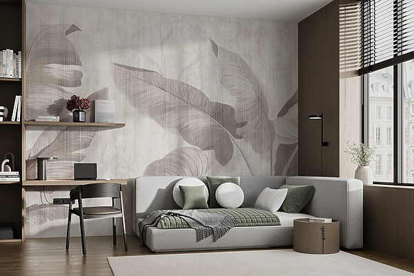 Elegantes botanisches Blattdesign in neutralen Tönen u00299pib3r 600x400 - Elegantes botanisches Blattdesign in neutralen Tönen