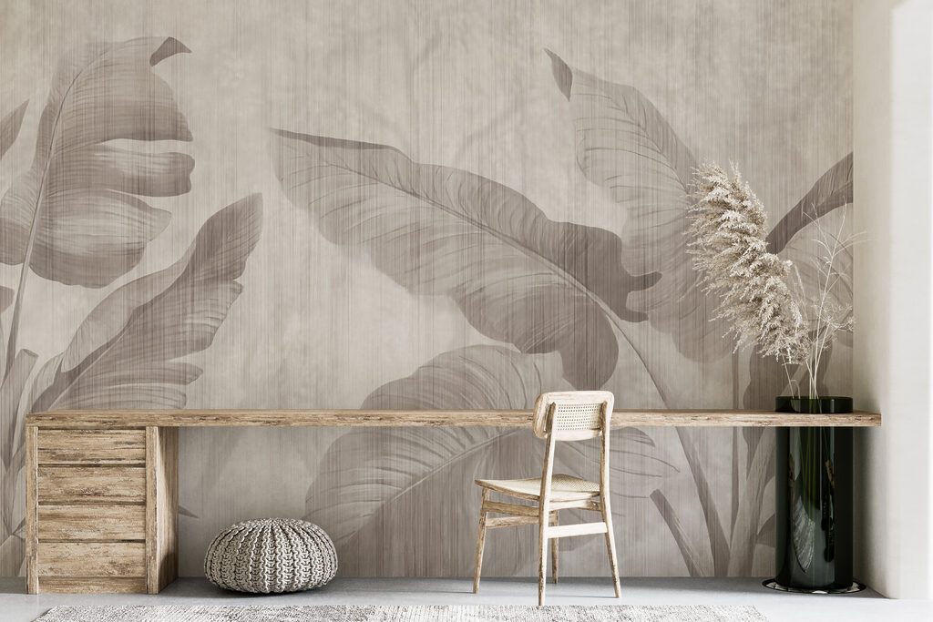Elegantes botanisches Blattdesign in neutralen Tönen u00299piw4r 1024x683 - Elegantes botanisches Blattdesign in neutralen Tönen