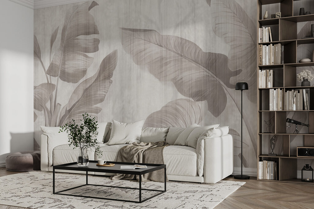 Elegantes botanisches Blattdesign in neutralen Tönen u00299pig1r 1024x683 - Elegantes botanisches Blattdesign in neutralen Tönen