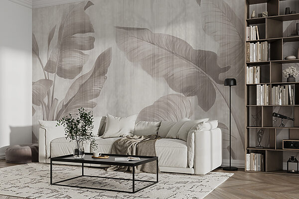 Elegantes botanisches Blattdesign in neutralen Tönen u00299pig1r 600x400 - Elegantes botanisches Blattdesign in neutralen Tönen