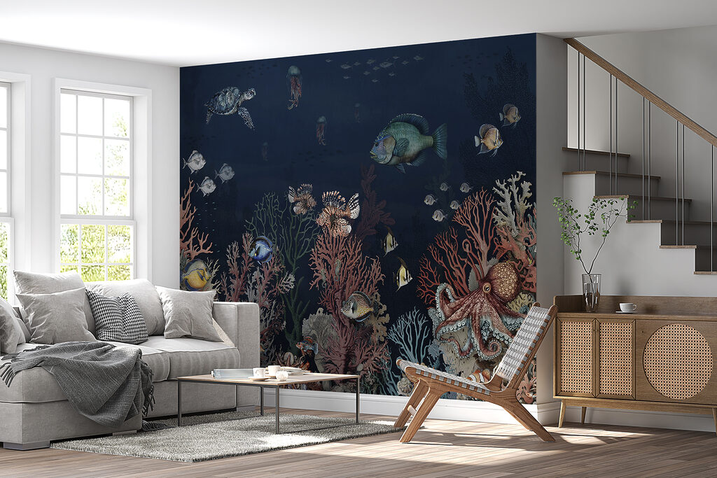 Meeresleben mit Fischen und Korallen u94467pig7mr 1024x683 - Meeresleben mit Fischen und Korallen