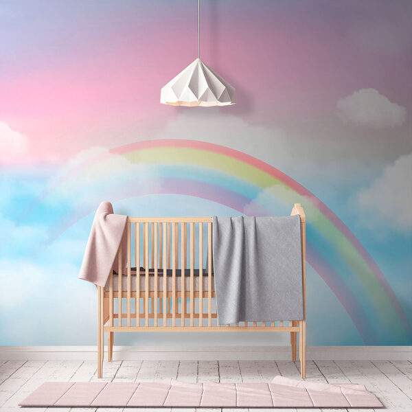 Regenbogen am Himmel Regenbogen am Himmel