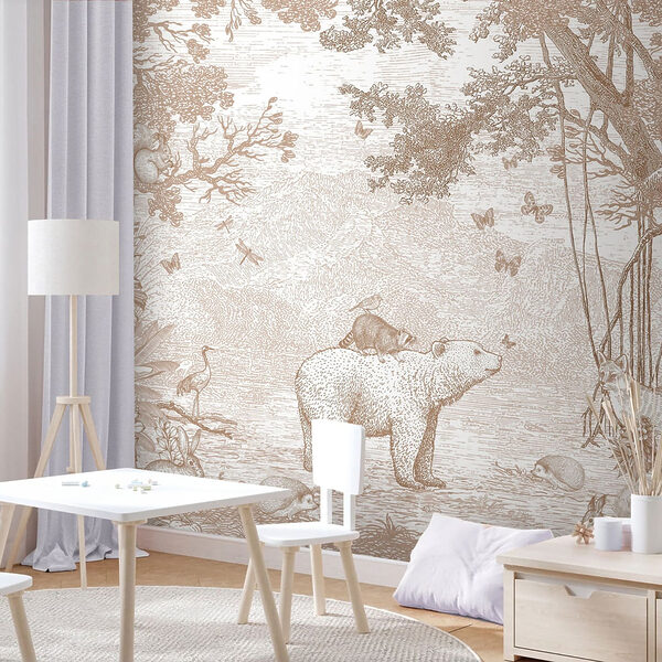 Bär und Tiere in einem Wald u95425pir2ms 600x600 - Bär und Tiere in einem Wald