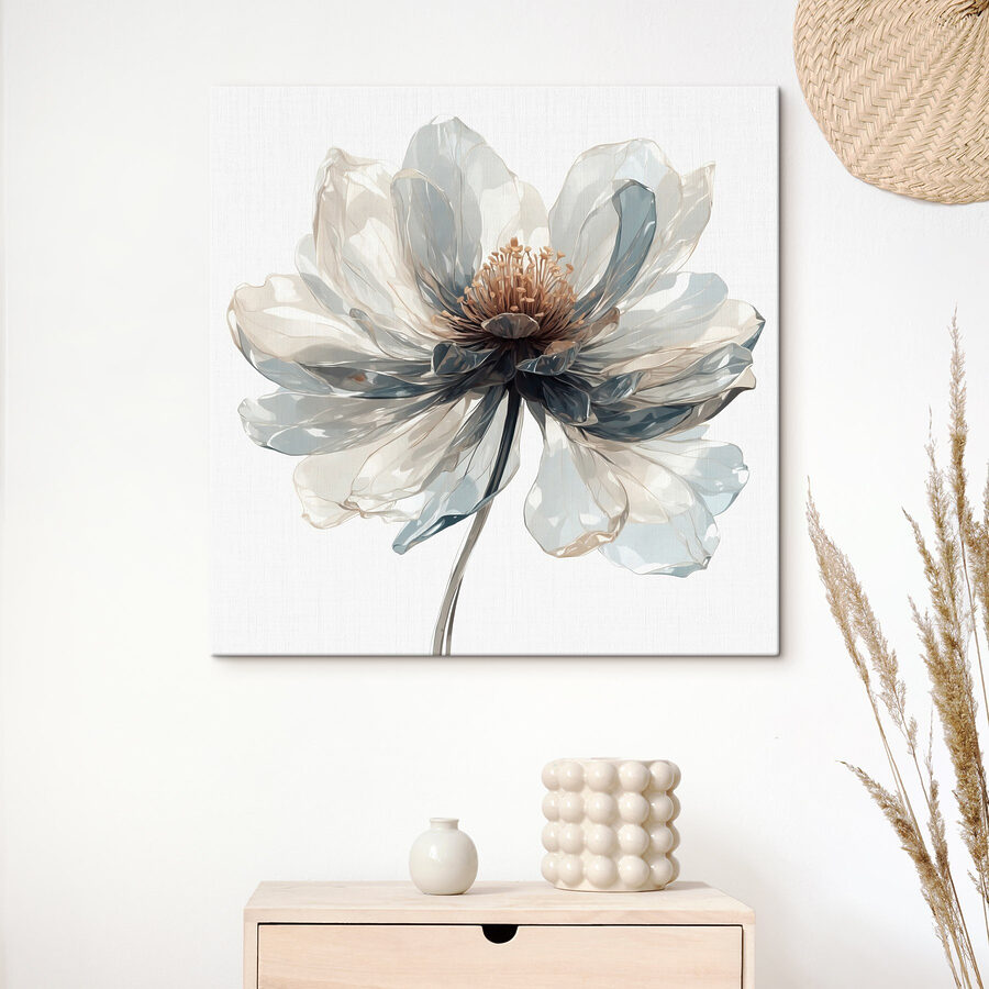 Nahaufnahme einer Blume