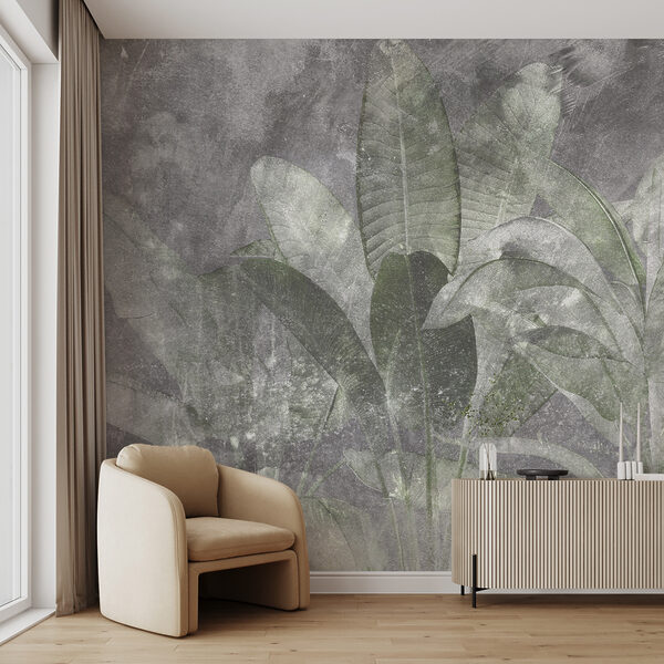 Botanische Eleganz in weichen Texturen. Botanische Eleganz in weichen Texturen.