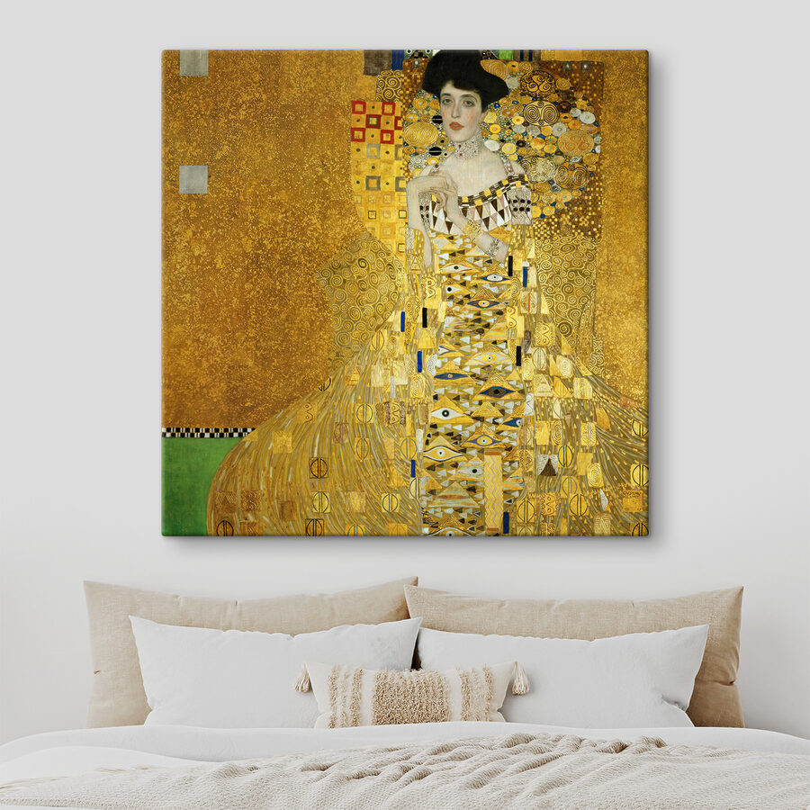 Elegantes Mosaik von zeitloser Schönheit.