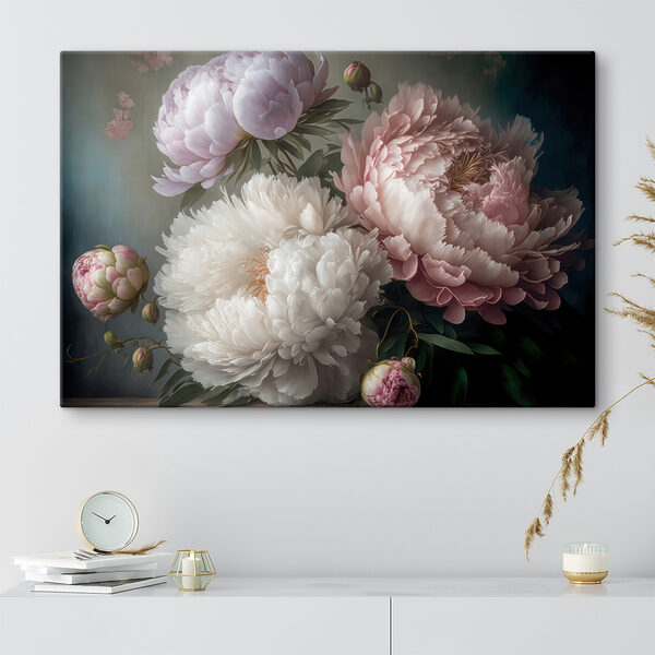 Eine Nahaufnahme von Blumen Eine Nahaufnahme von Blumen