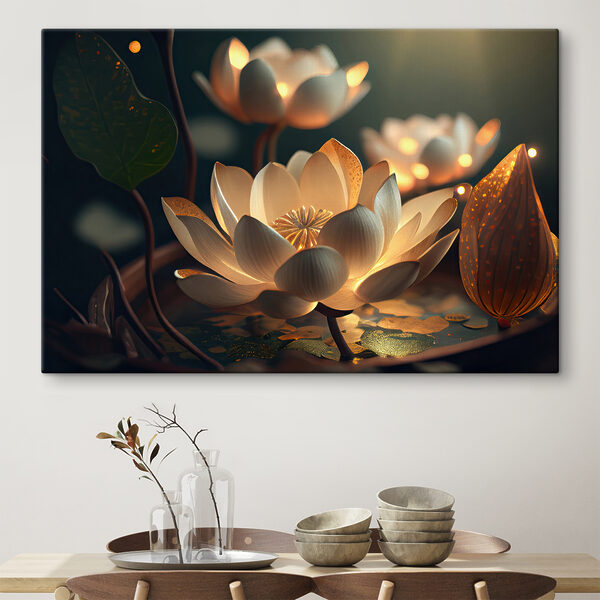 Eine weiße Blume mit gelben Flecken darauf Eine weiße Blume mit gelben Flecken darauf