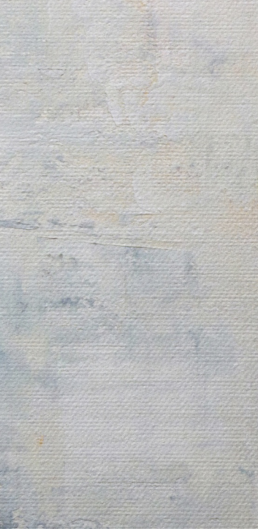 Ein weißer und blauer Hintergrund