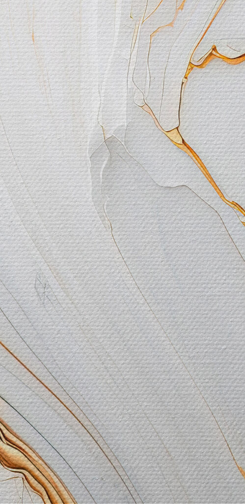 Elegant marble with amber swirls Elegant marble with amber swirls